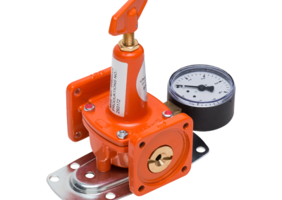 Medium pressure regulator 057/058