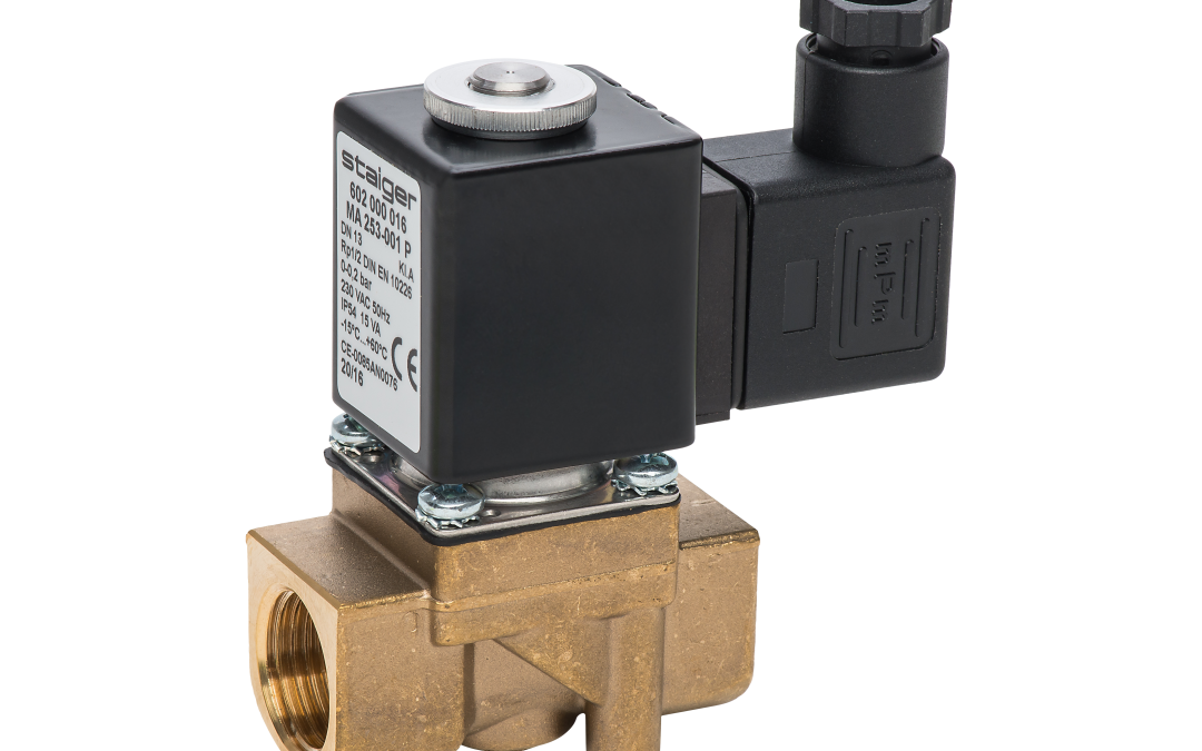 Solenoid valve